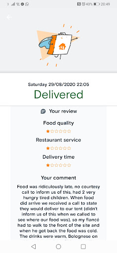 Photo of Oasis Takeaway - 17 Mill St, Driffield YO25 6TN